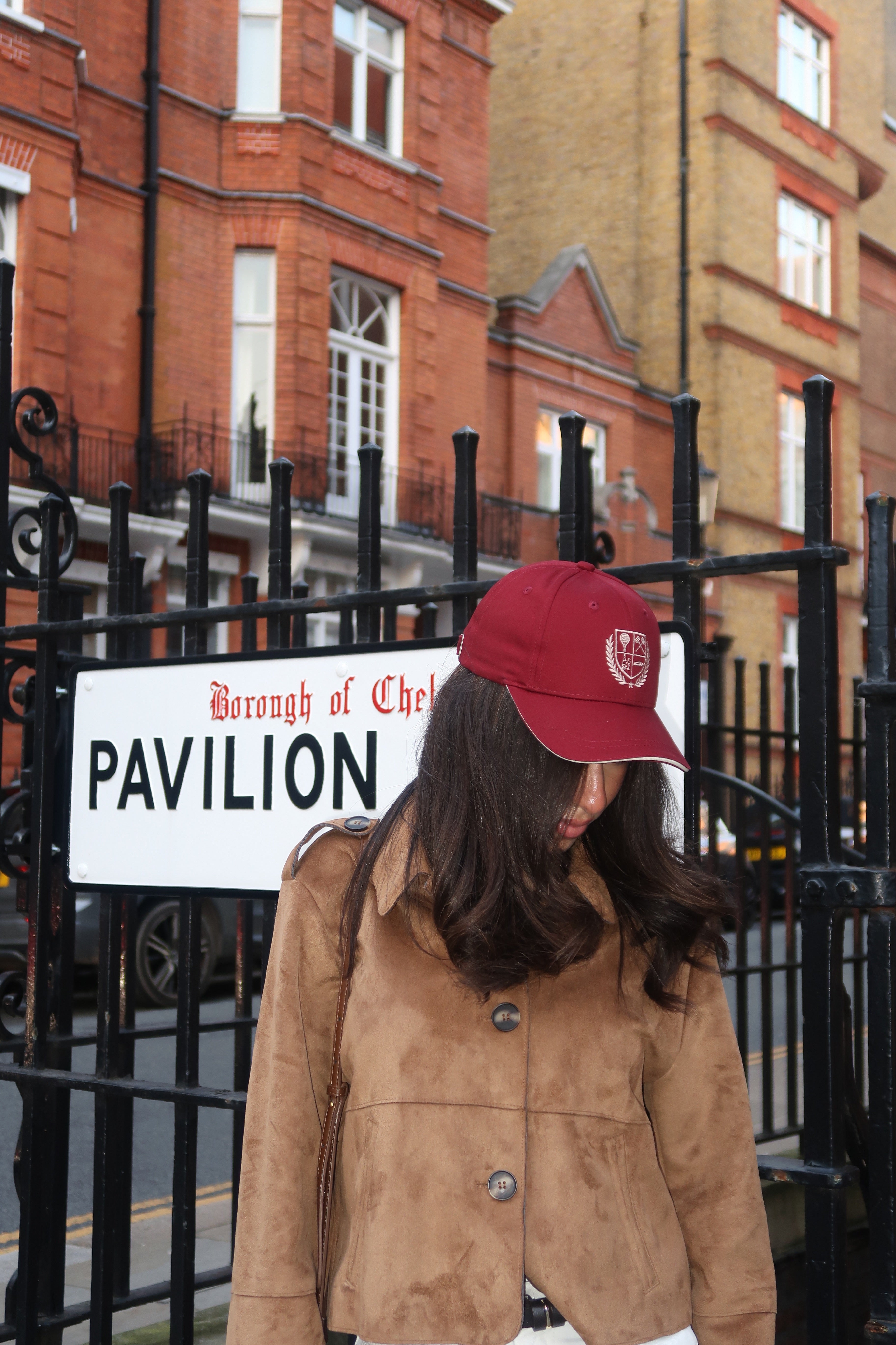 'Kind Sir' Cotton Hat