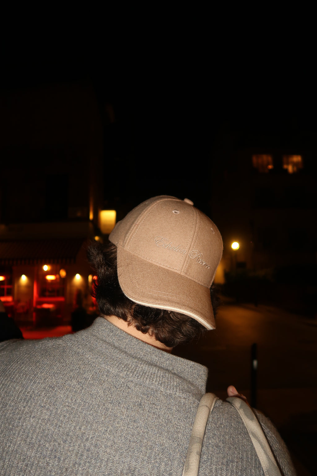 'Kind Sir' Cashmere Hat