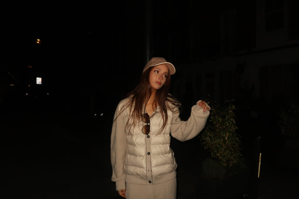 'Kind Sir' Cashmere Hat