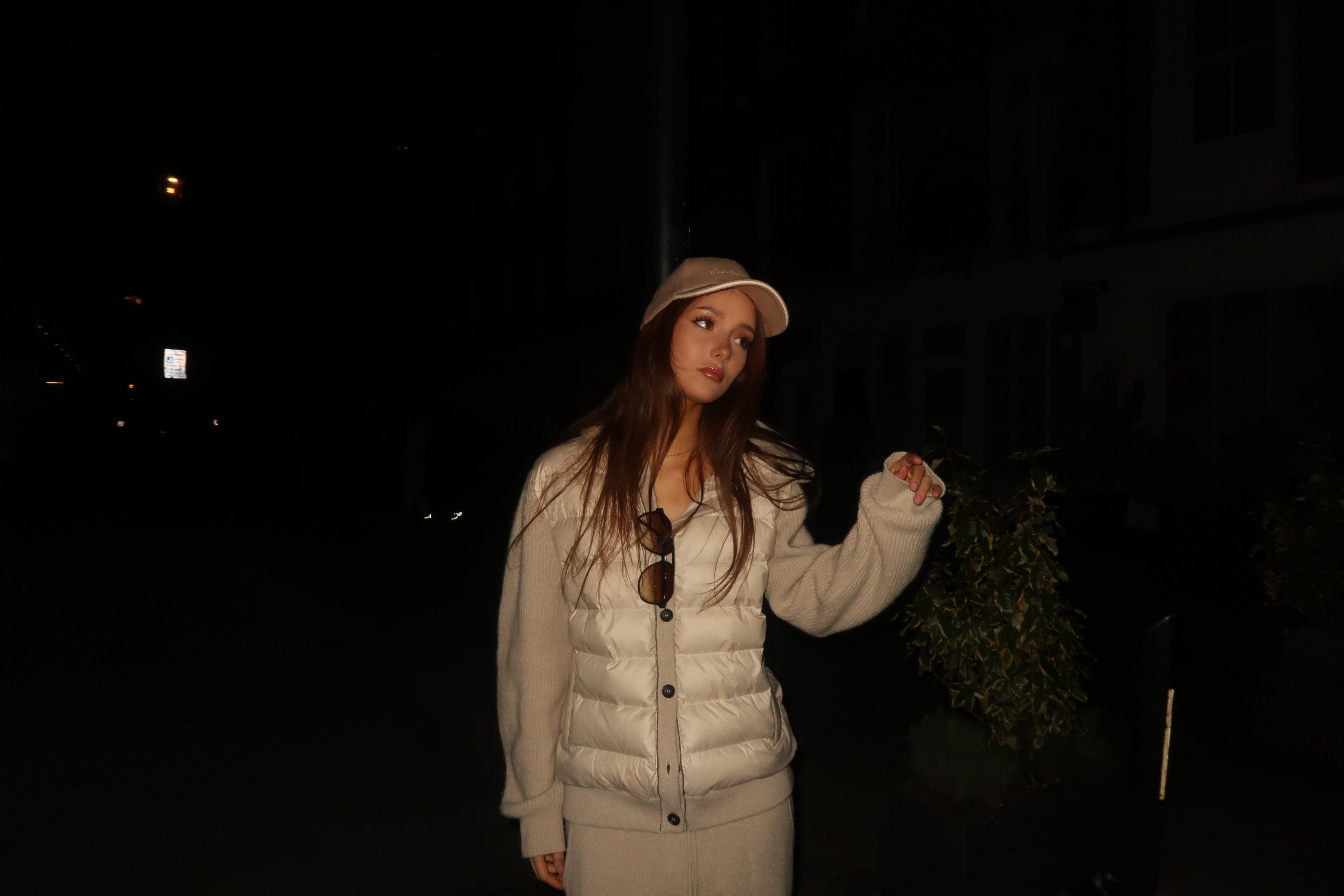 'Kind Sir' Cashmere Hat