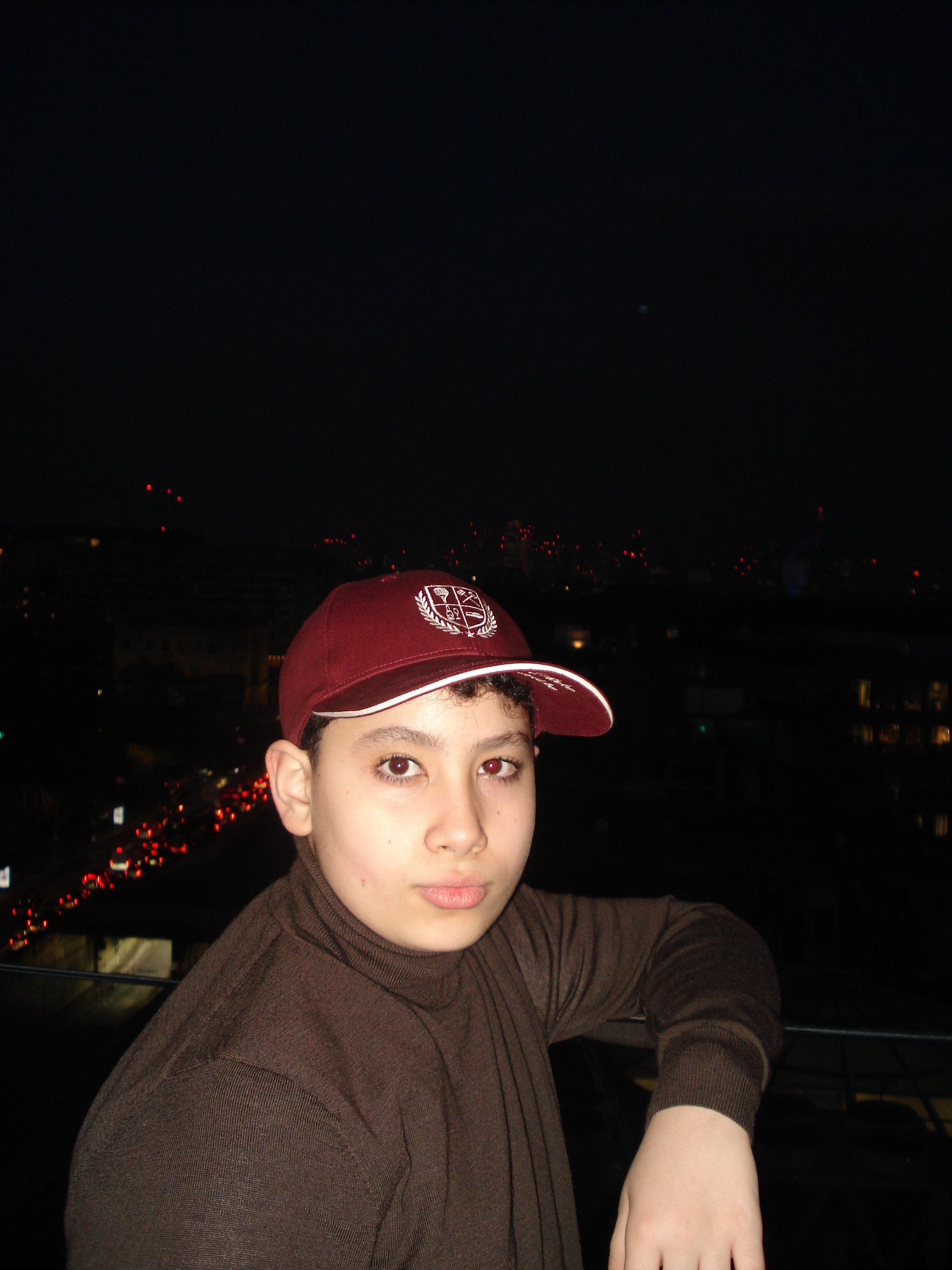 'Kind Sir' Cotton Hat